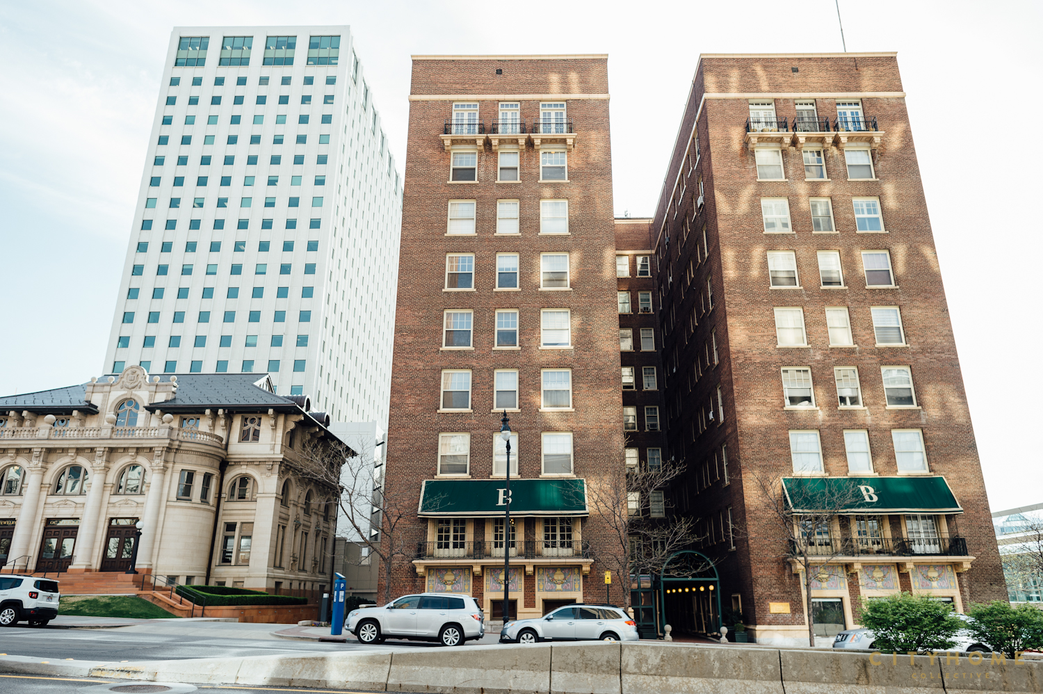 The Belvedere cityhomeCOLLECTIVE